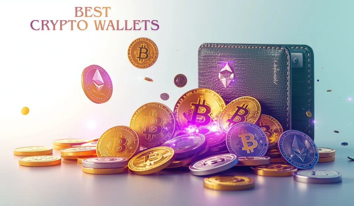 5 Best Crypto Wallets