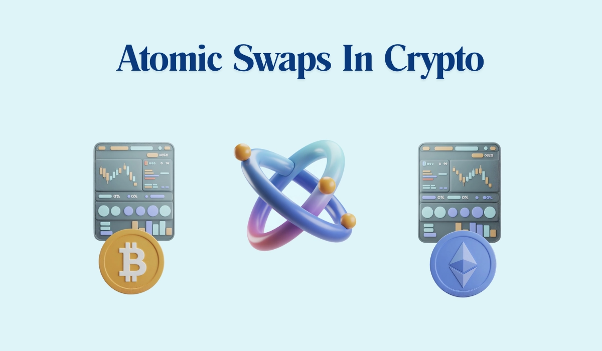 Atomic Swaps Explained