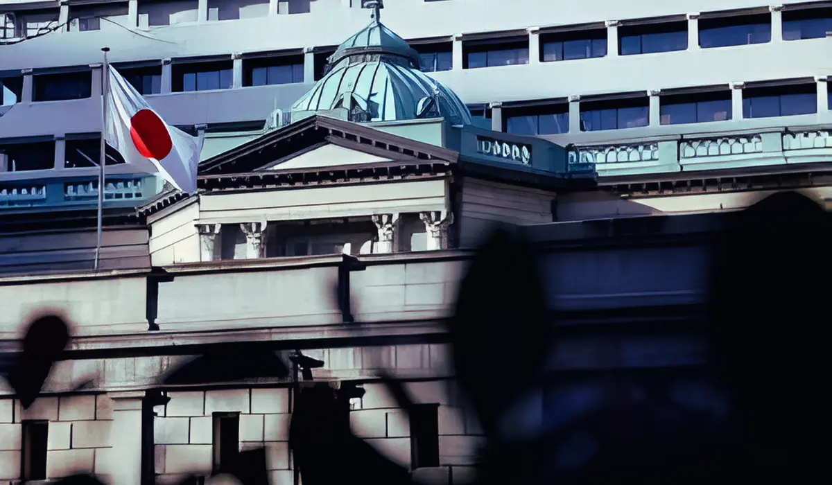 Bank of Japan rate hike to 0.75%