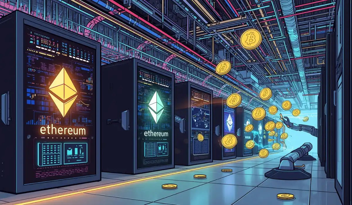 BitMine Sets Sights On Early-2026 Launch Of MAVAN Ethereum Validator Network