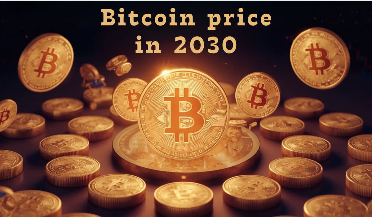 Bitcoin price in 2030