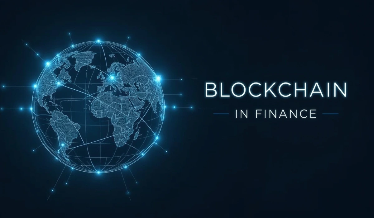 Blockchain In Finance