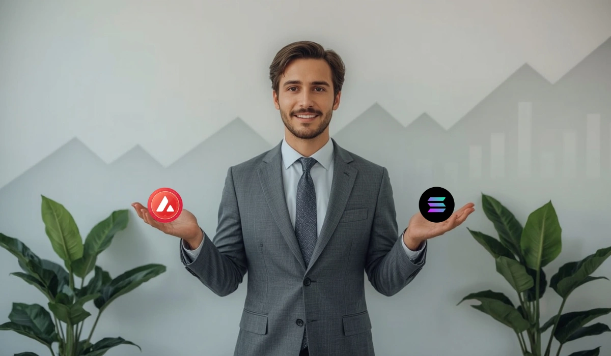 Differences Between Avalanche And Solana