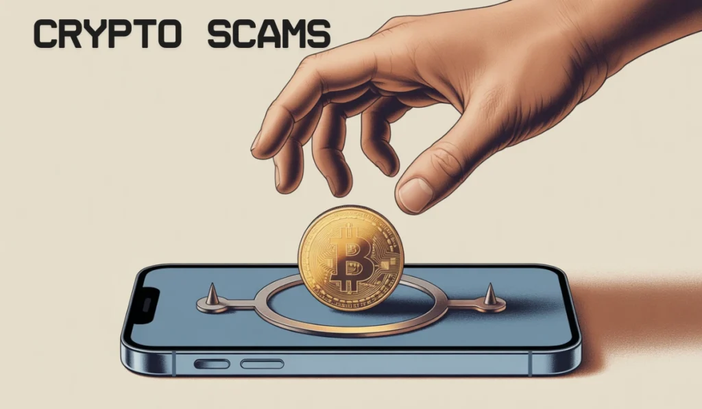 Free Crypto Scams