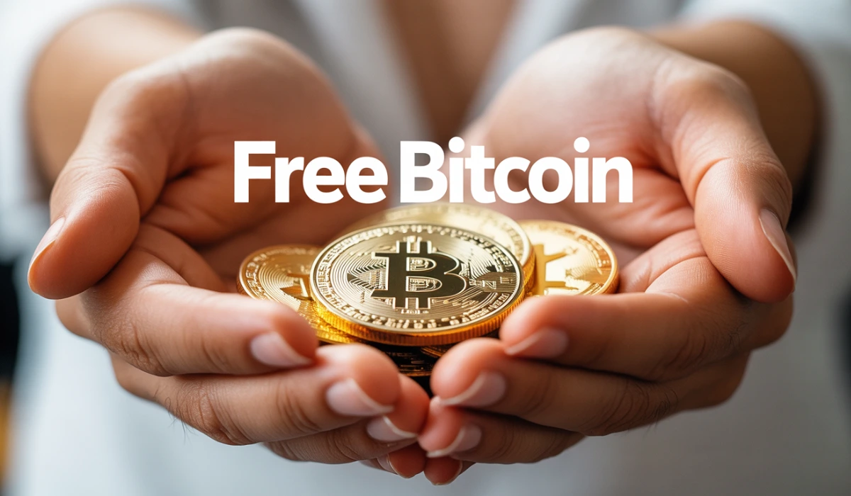 How To Get Free Bitcoin