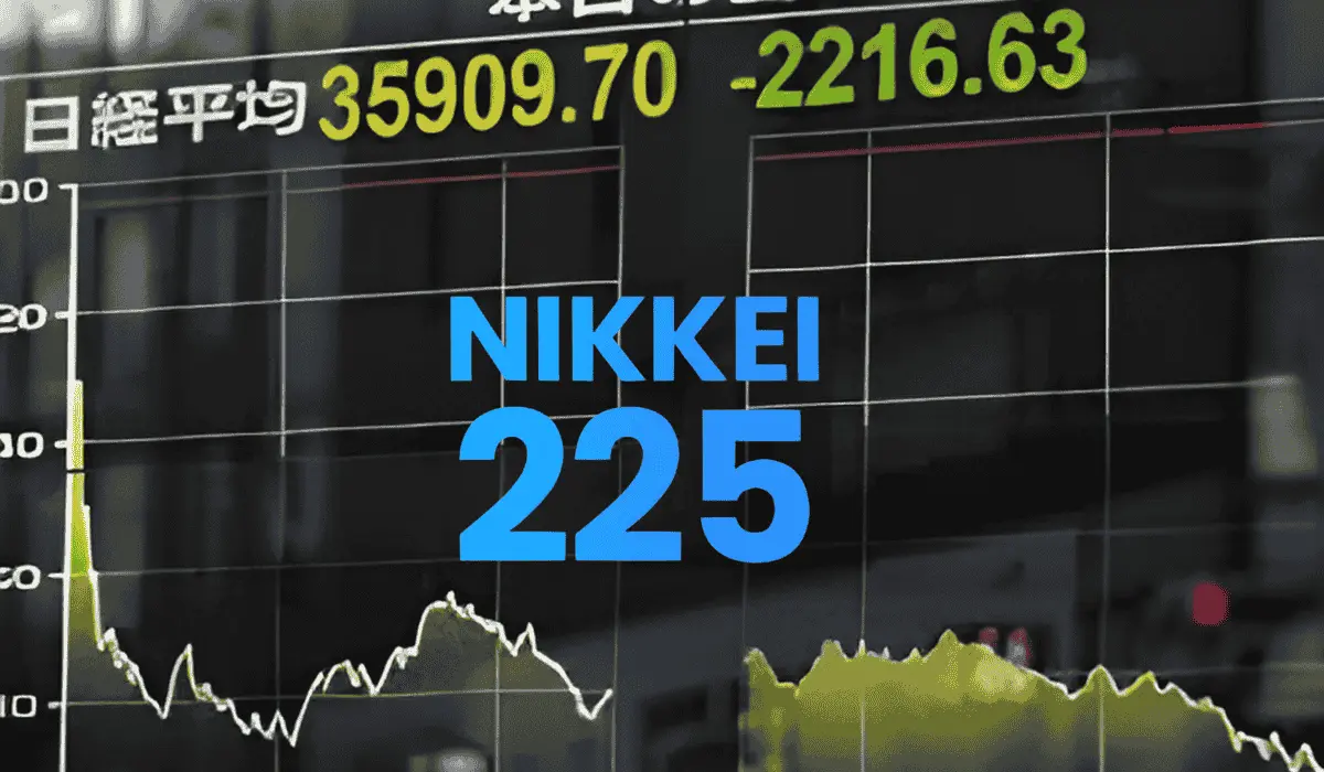 Nikkei 225 surges as tech stocks rise and Japan announces a major government budget.
