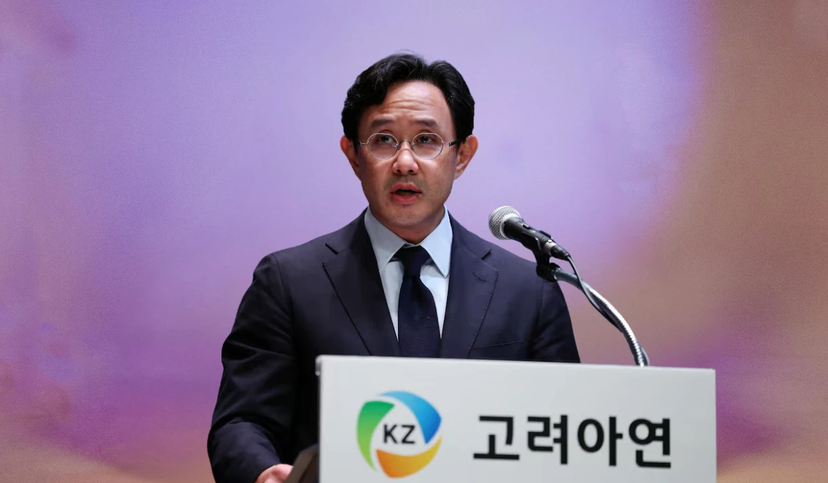 Korea Zinc Revises Share Issuance For US Smelter To $1.94 Billion