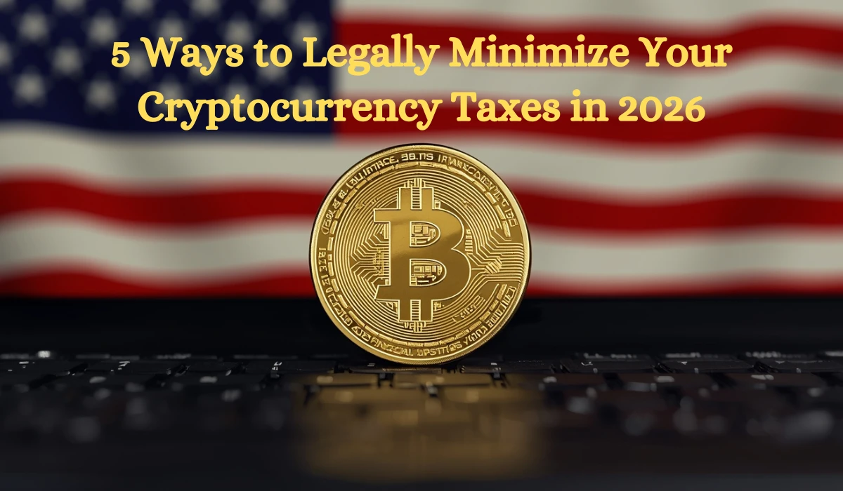 Legally Minimize Your Cryptocurrency Taxes