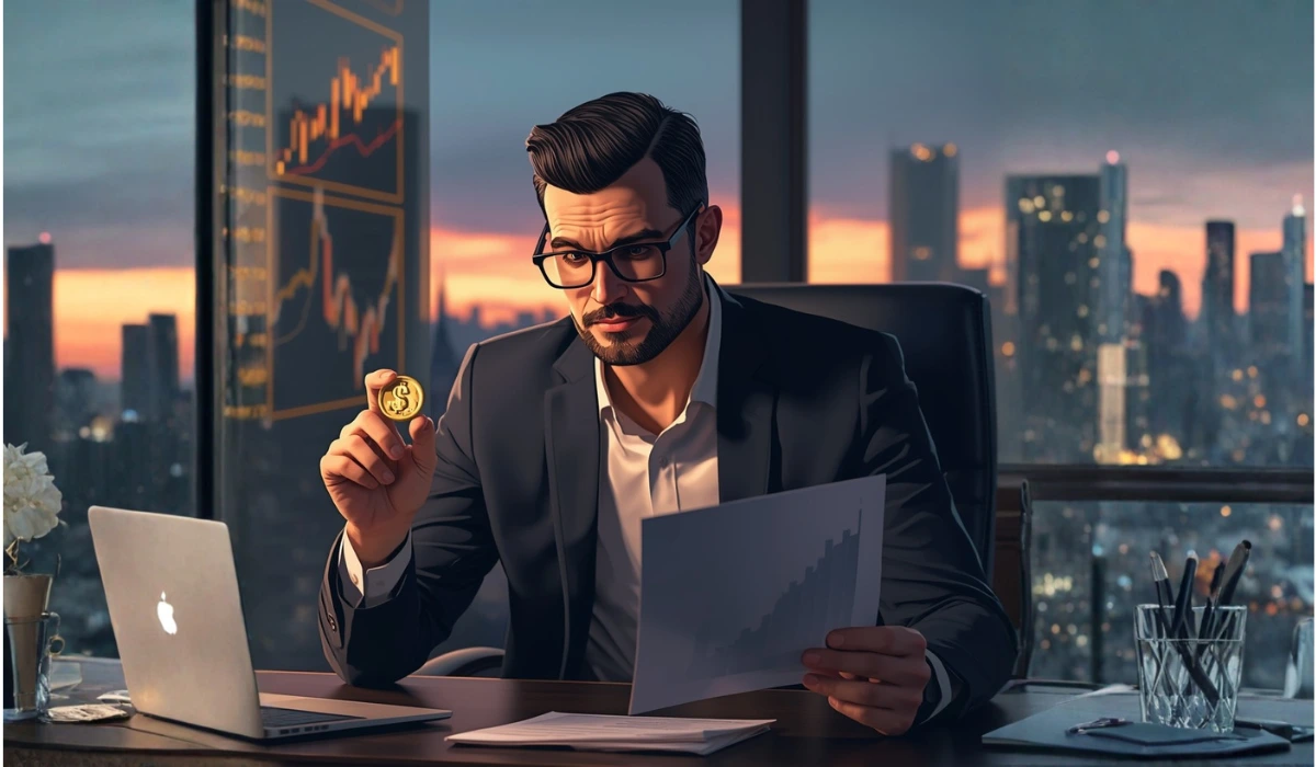 Martingale Strategy