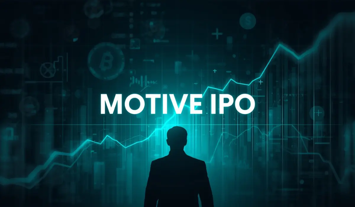 Motive Technologies IPO filing highlighting expected price, pre-valuation, and NYSE listing plans