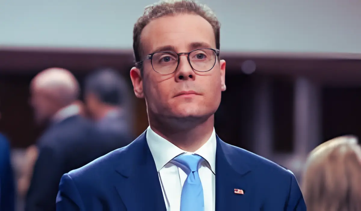 Michael Selig sworn in as CFTC Chairman promoting pro-crypto policies