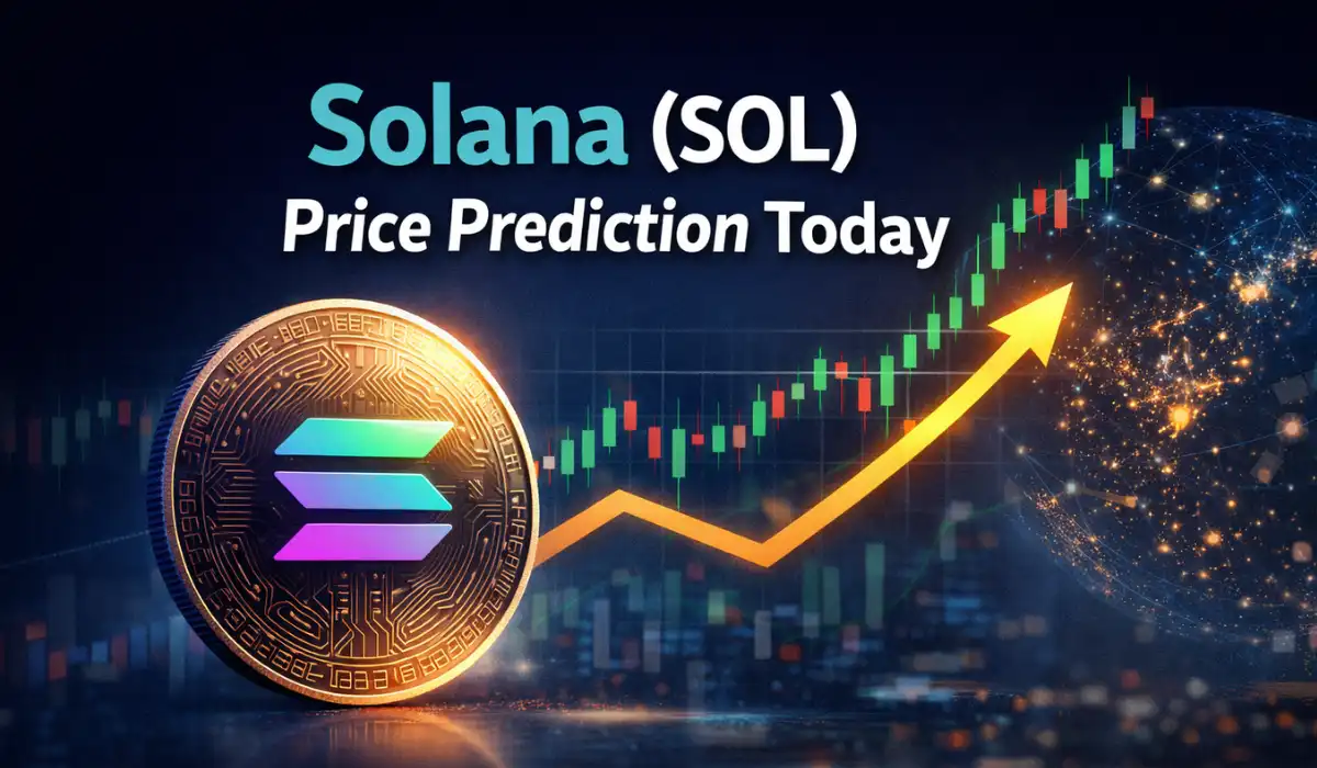 Solana (SOL) Price Prediction Today SOL Eyes $129 Resistance After Oversold Bounce