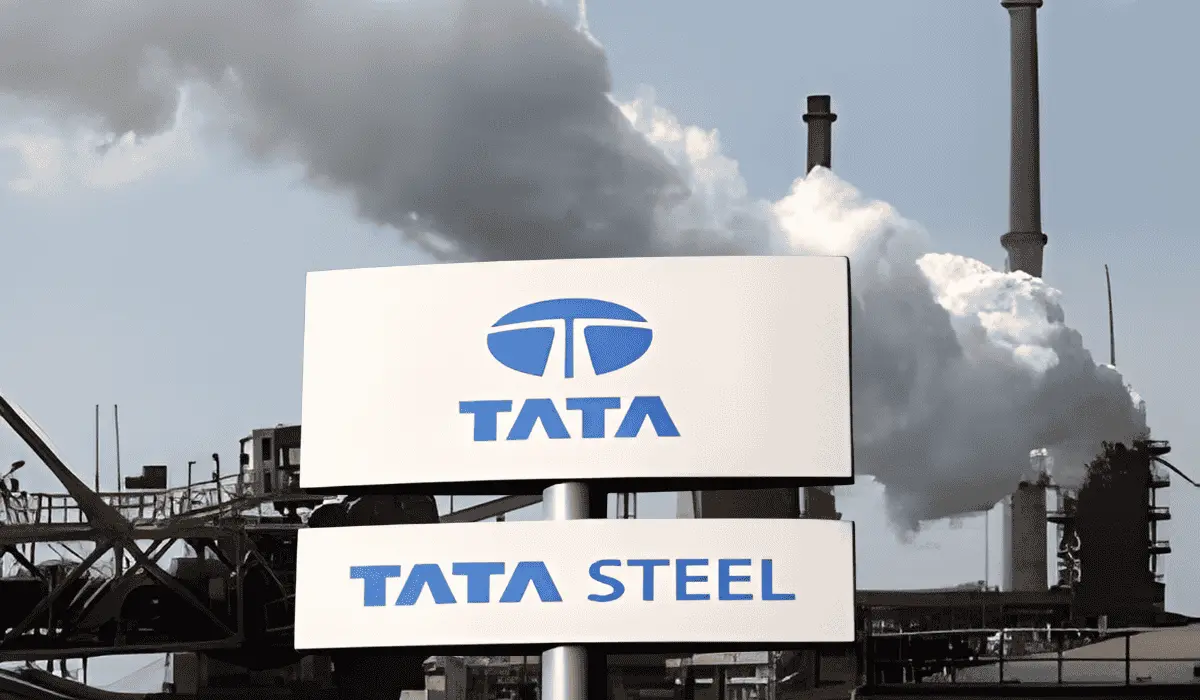 Tata Steel IJmuiden plant in the Netherlands facing €1.4 billion emissions claim