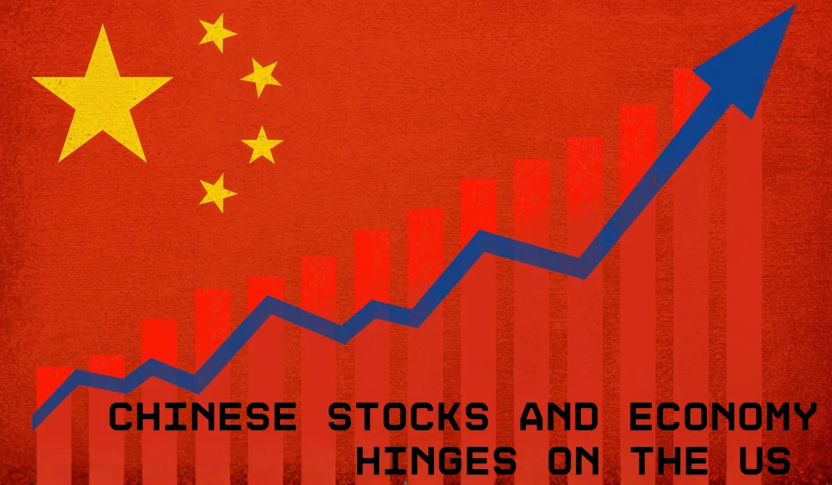 The Outlook For Chinese Stocks And Economy Hinges On The US