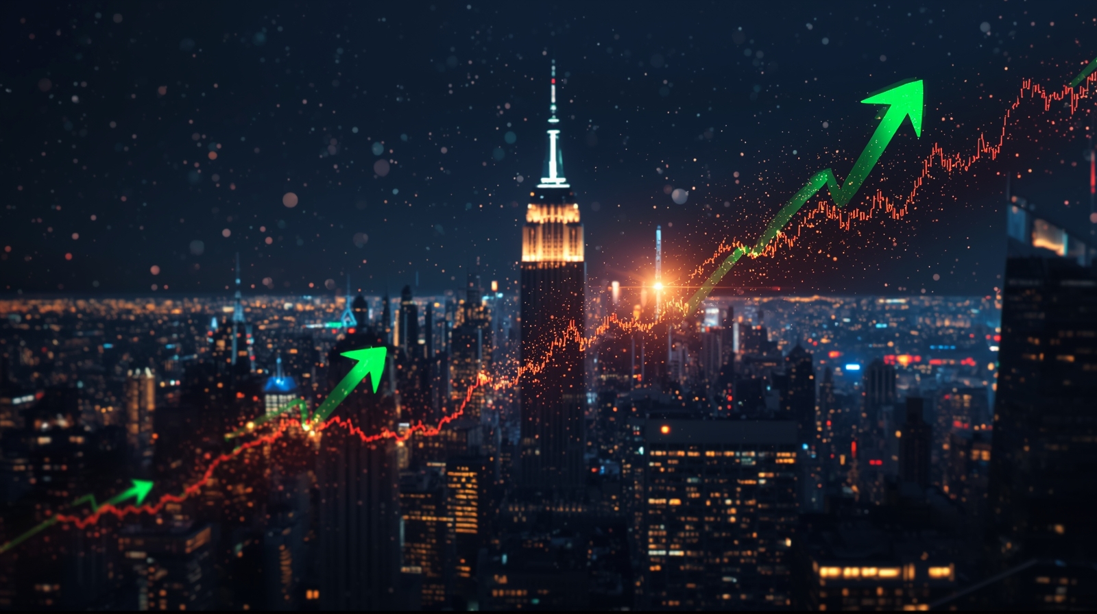 U.S. stock futures rise ahead of Christmas week as Dow, S&P 500, and Nasdaq futures trade higher