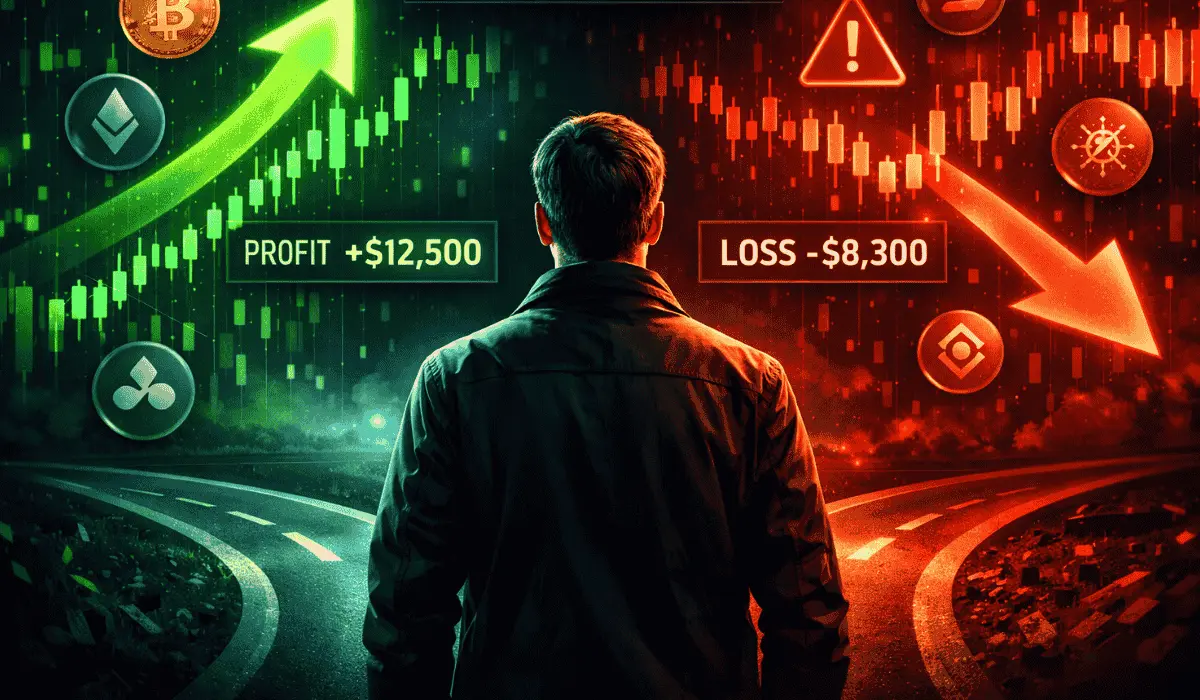 When to sell crypto using price charts, technical indicators, and market signals