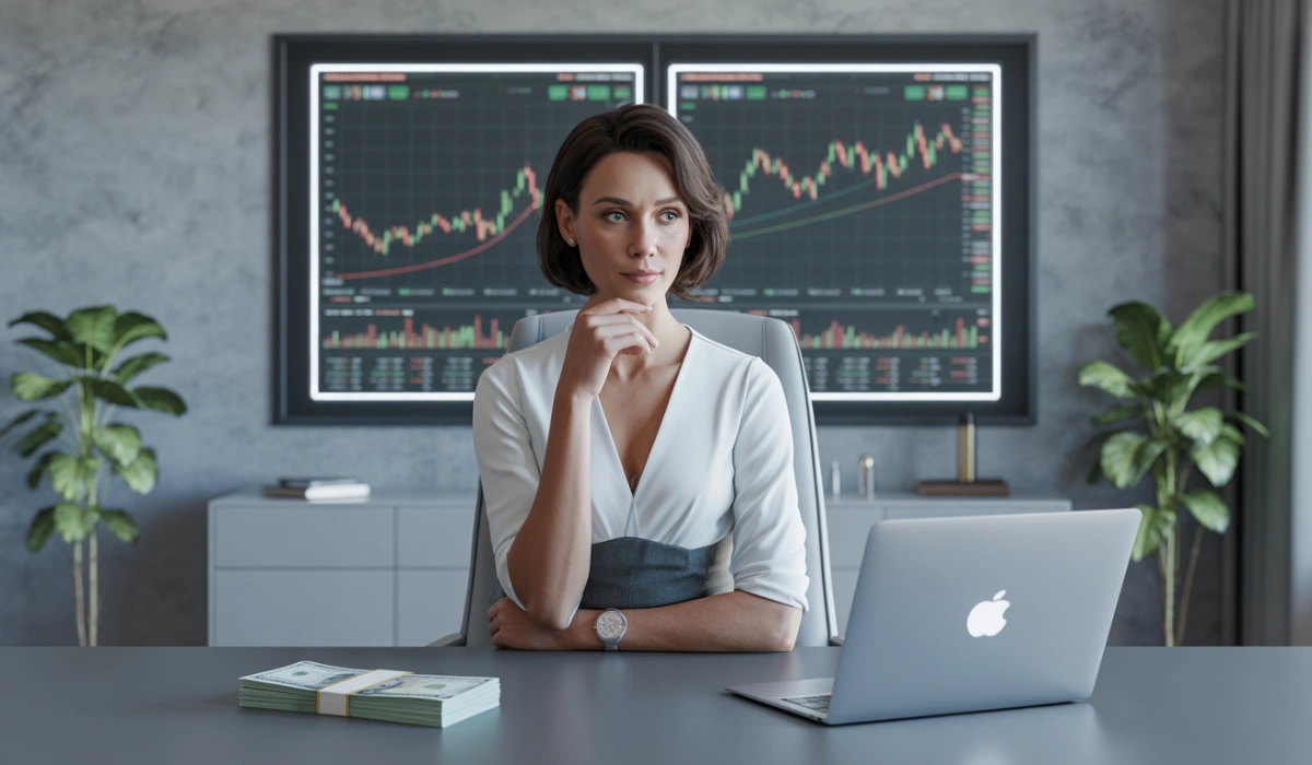 Why Beginner Traders Lose Money In The Stock Market
