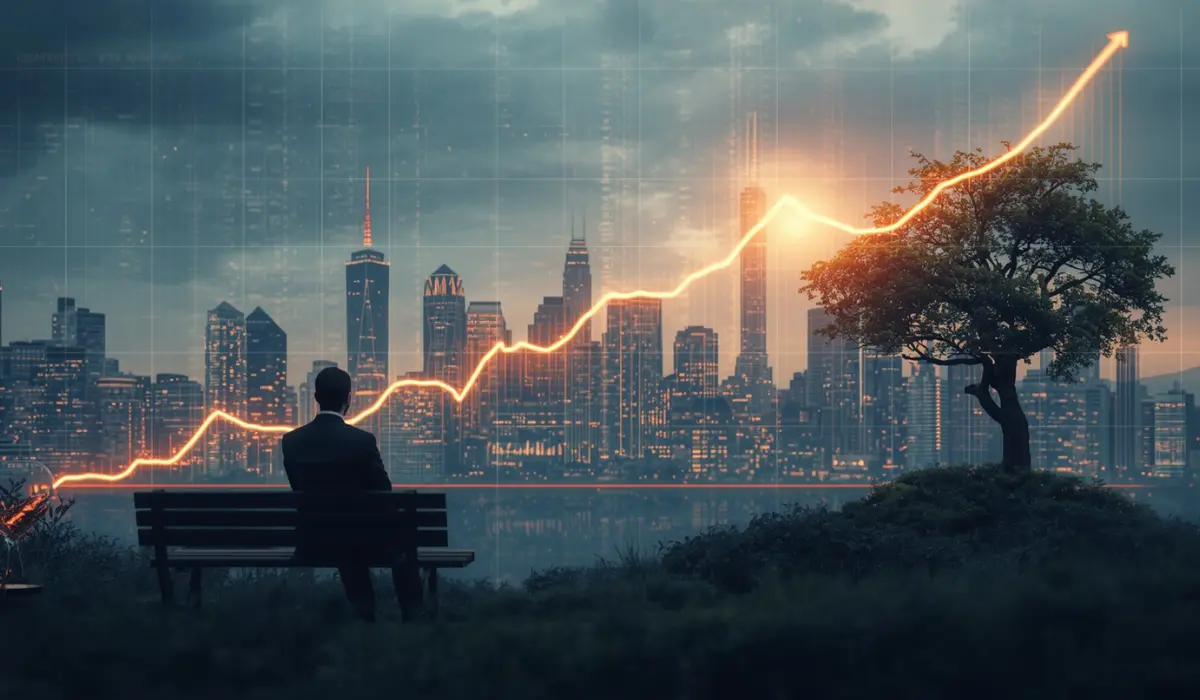 Patience in stock investing helps investors stay focused during market volatility and achieve long-term financial growth.