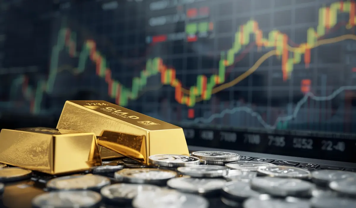 CME raises gold and silver futures margins as precious metal prices ease