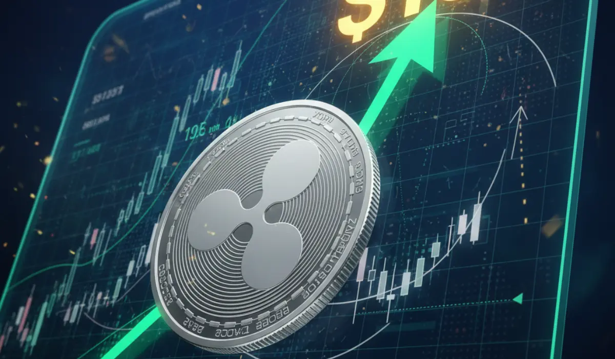 Analyst Javon Marks Targets $15 XRP on Bullish Technical Setup