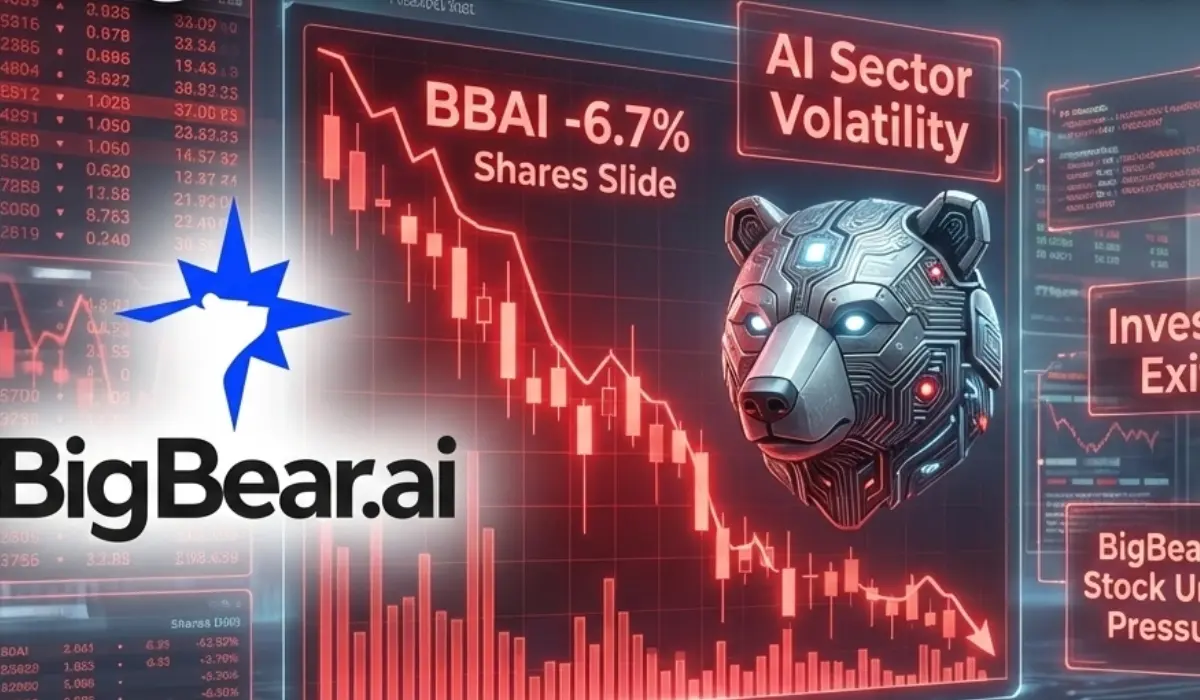 BigBear.ai Shares Slide: Is It Time to Exit BBAI Stock?