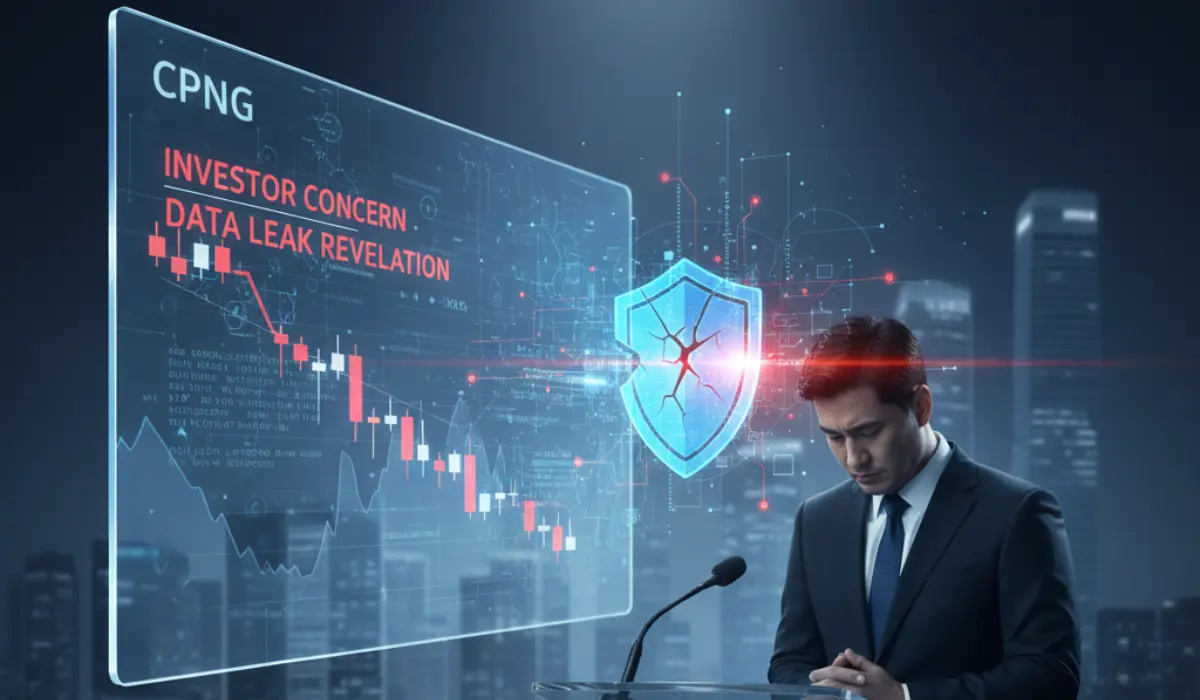 Coupang Stock Update: Founder Apologizes Over Data Leak