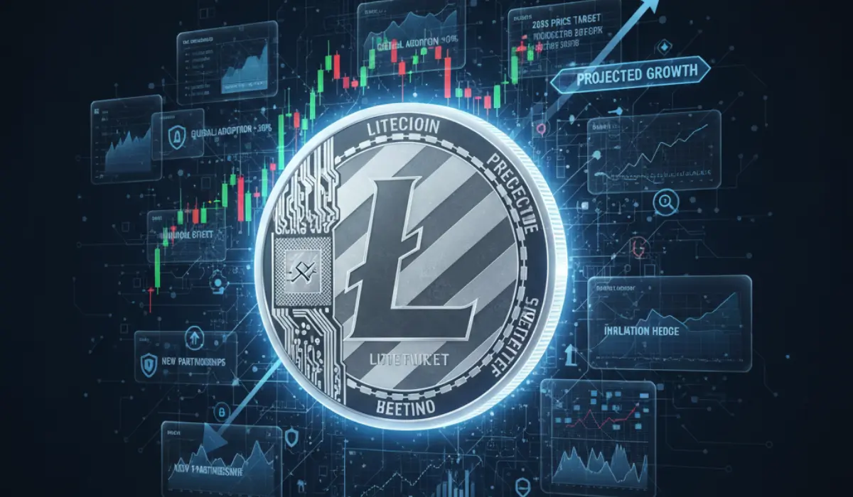 Litecoin Price Forecast for 2026: Key Drivers and Targets