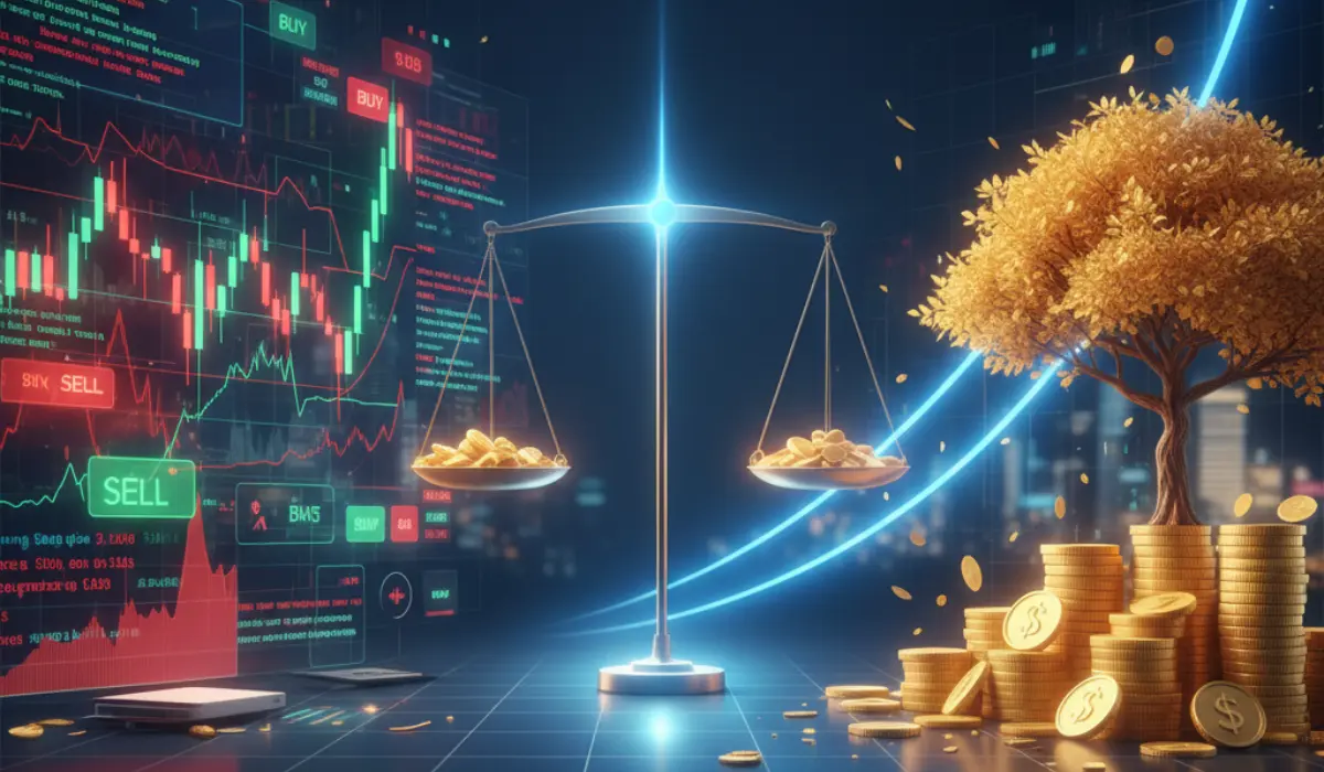 Long-Term vs Short-Term Investing: What Beginners Should Know