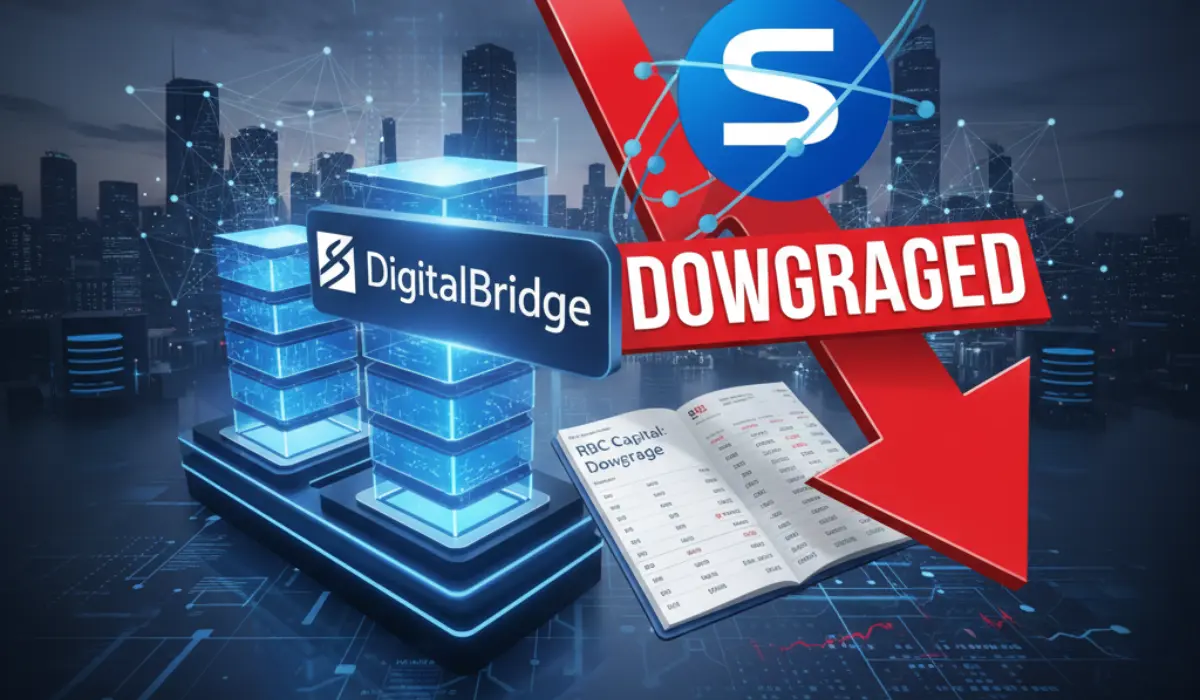 RBC Capital Downgrades DigitalBridge after SoftBank Takeover Deal