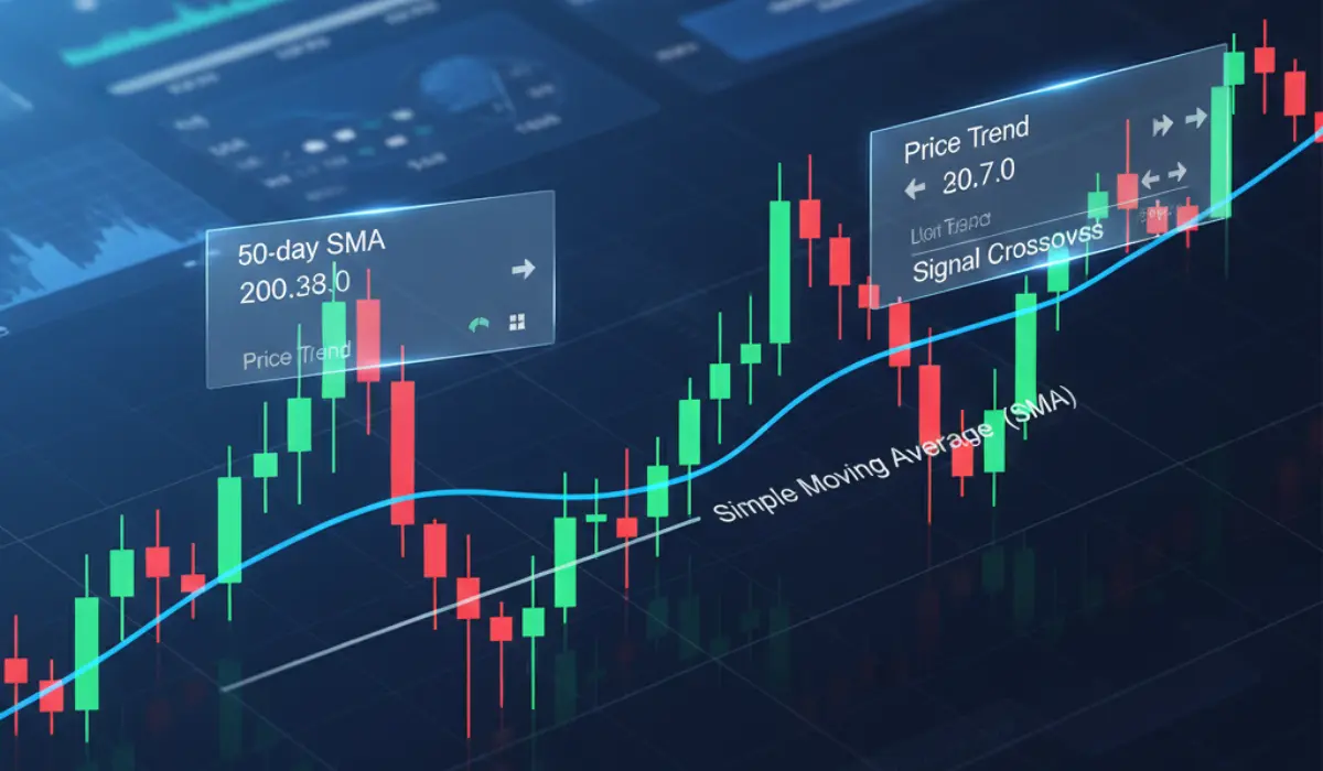 Simple Moving Average Explained: Definition and Calculation Formula