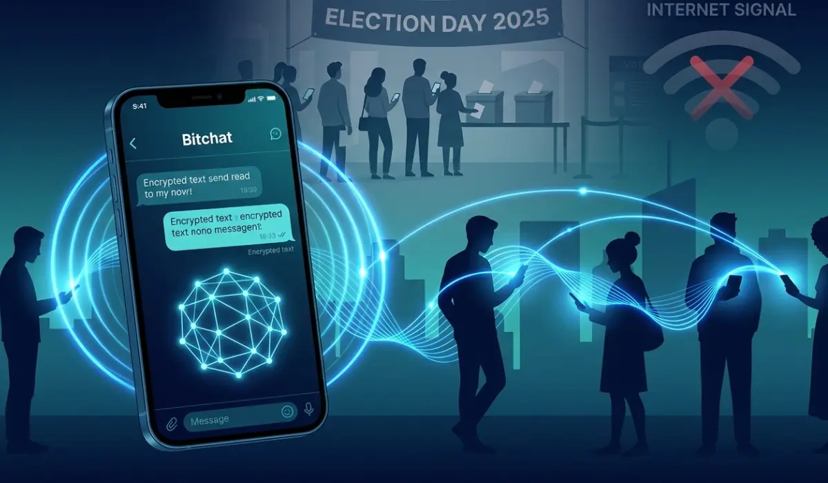 Uganda’s Opposition Leader Urges Use Of Decentralized Messaging App Bitchat Ahead Of Election