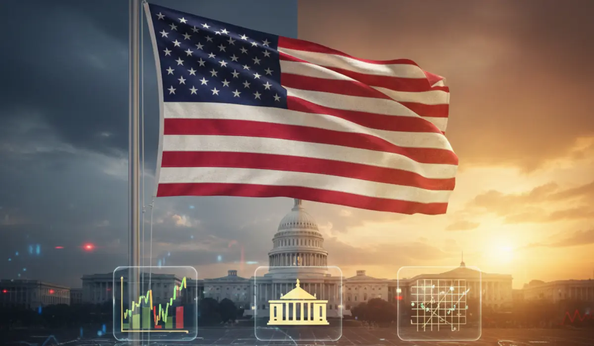 Will the U.S. Survive the Next 4 Years?