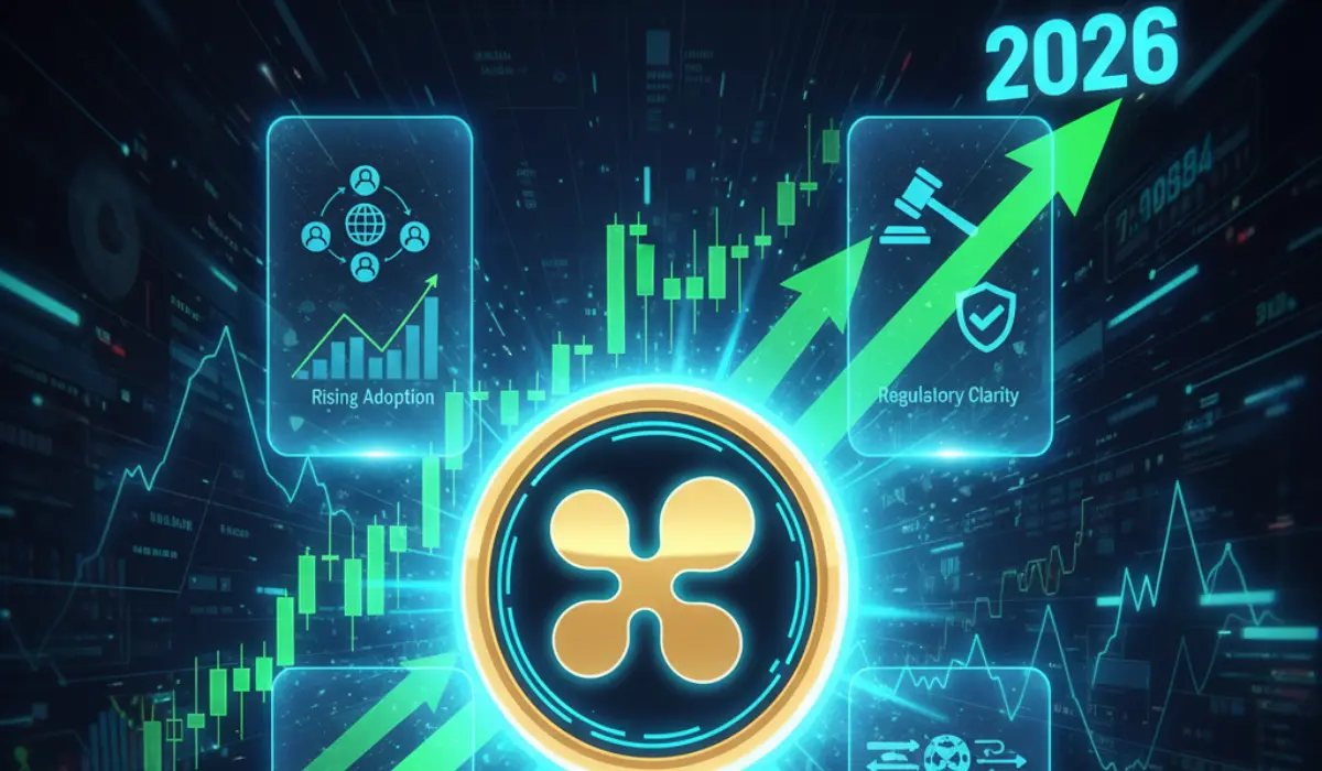 4 Reasons Why XRP Is the “Hottest Crypto Trade” of 2026