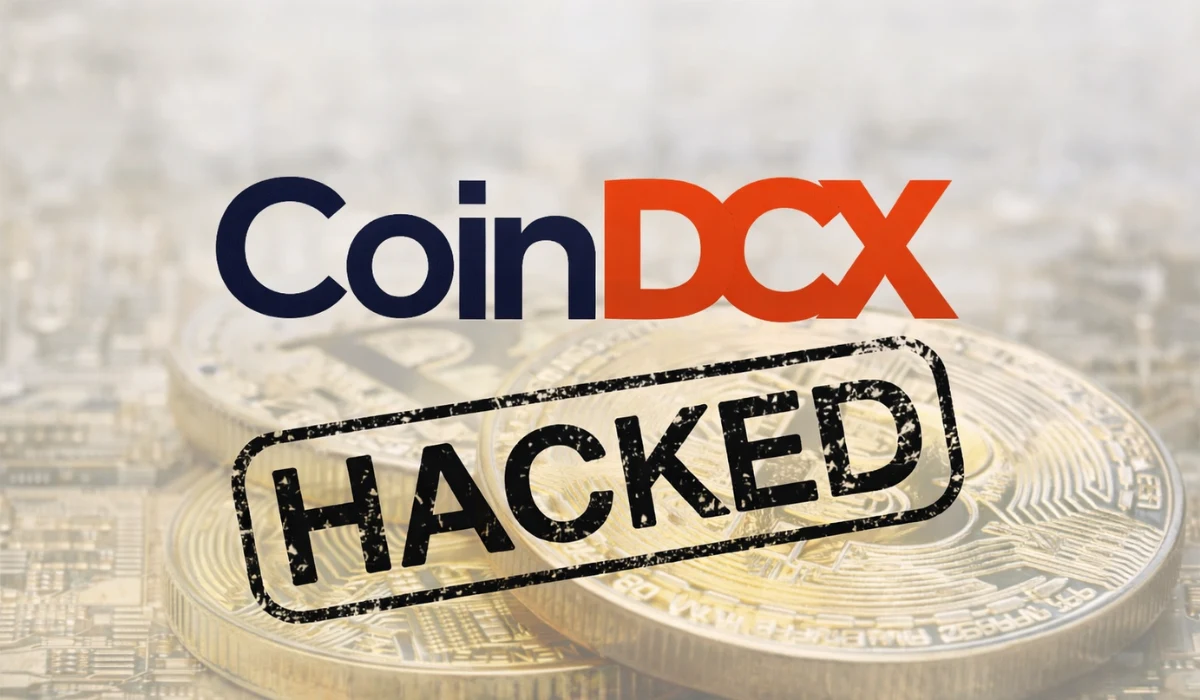 $44 Million CoinDCX Hack