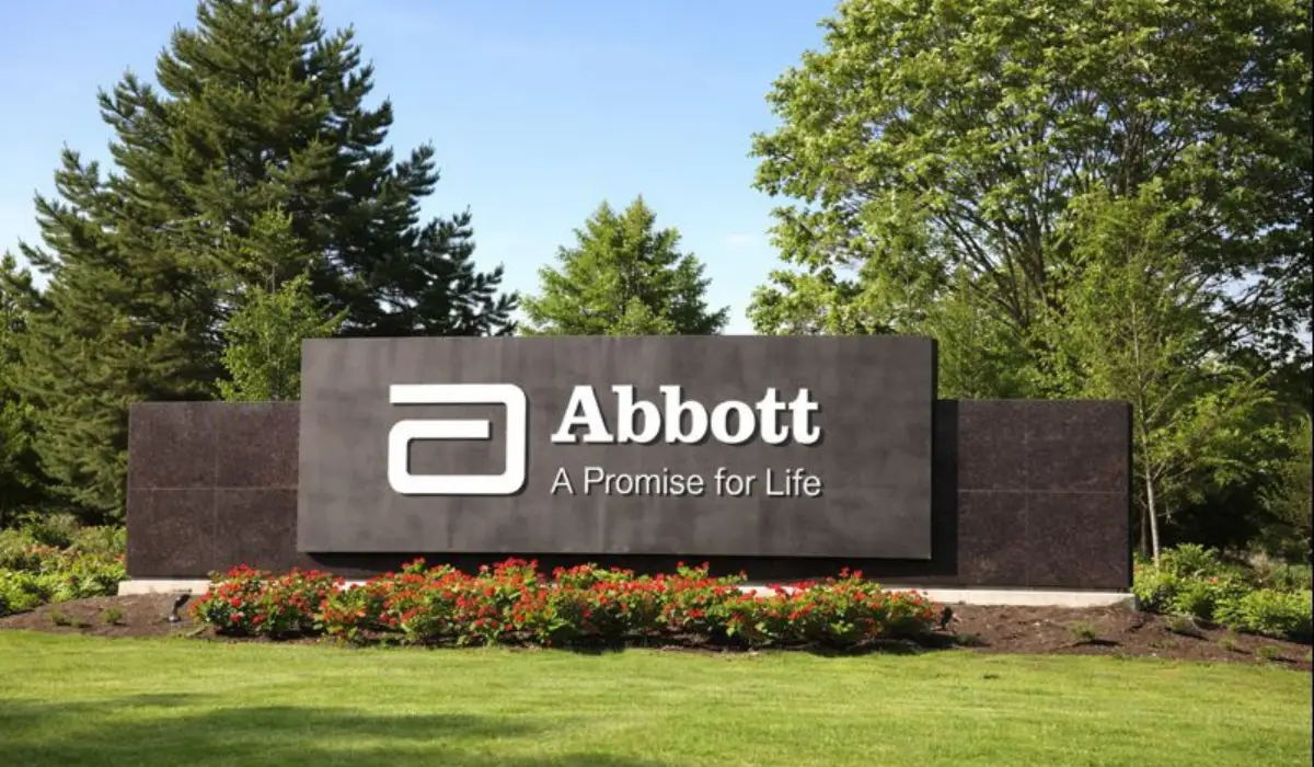Abbott Stock Suffers Worst Drop In More Than 20 Years
