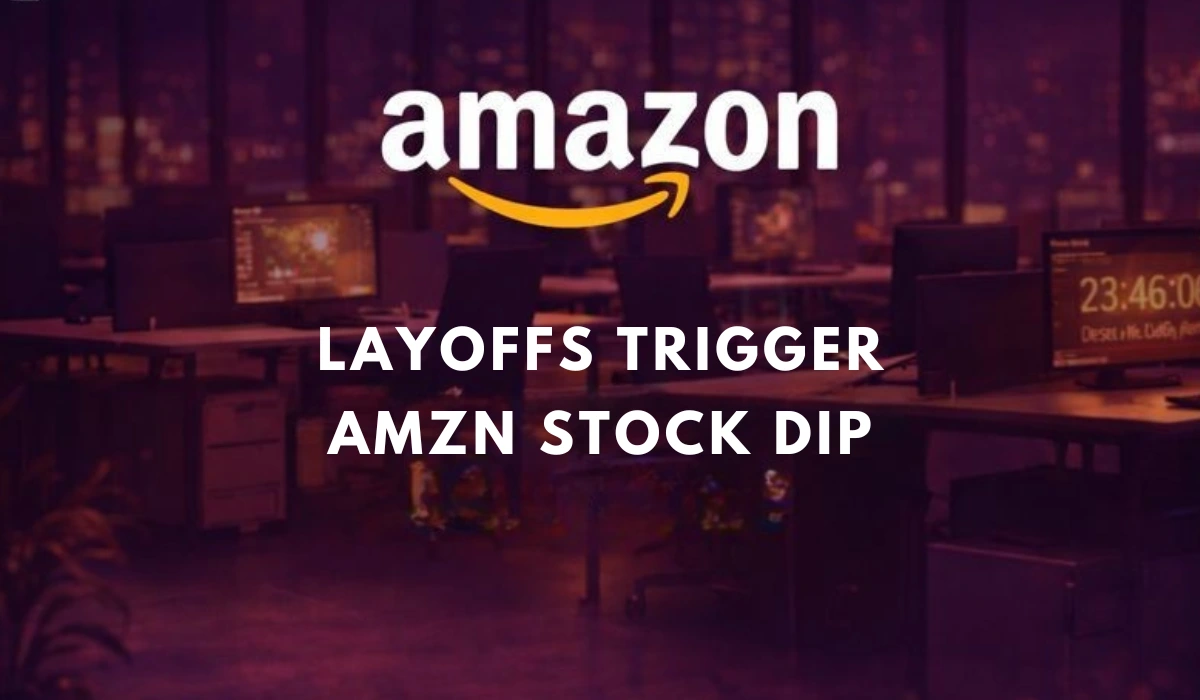 Amazon Layoffs Trigger AMZN Stock Dip While Pelosi Boosts Alphabet Exposure