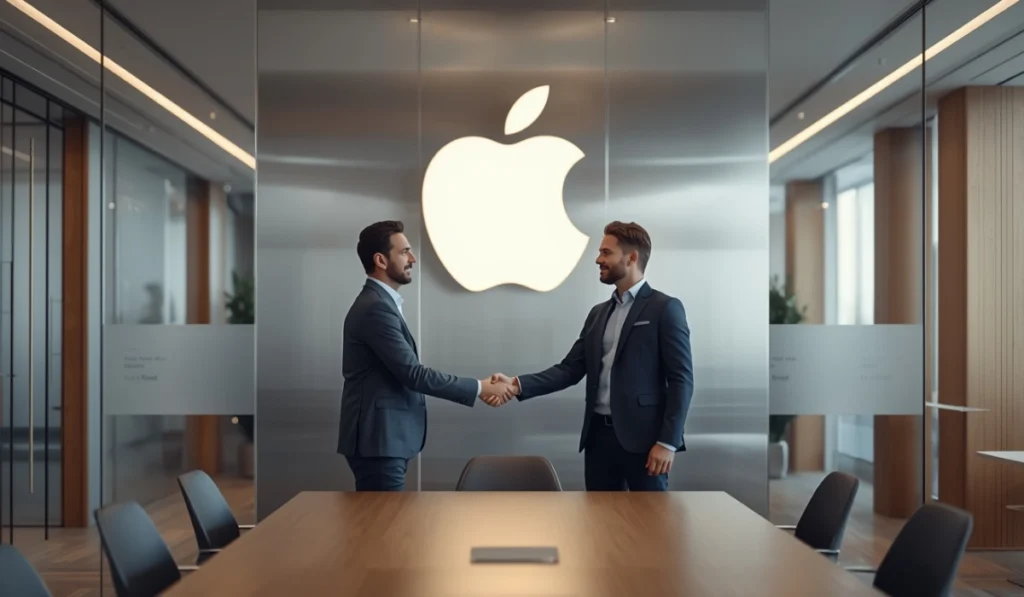 Apple Stock 
