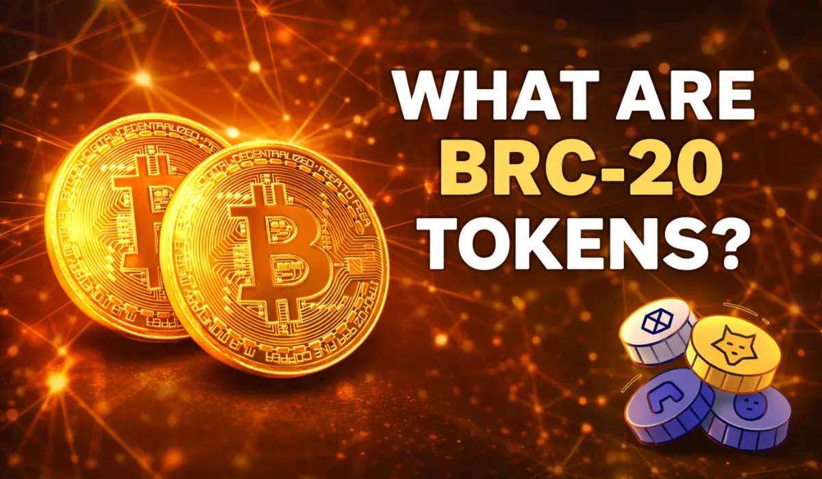 what are BRC-20 Tokens
