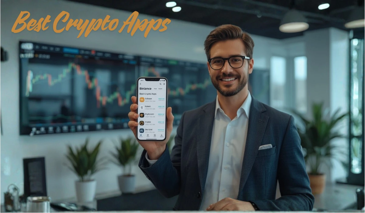 Best Crypto Apps For Trading, Wallets, And Payments In 2026