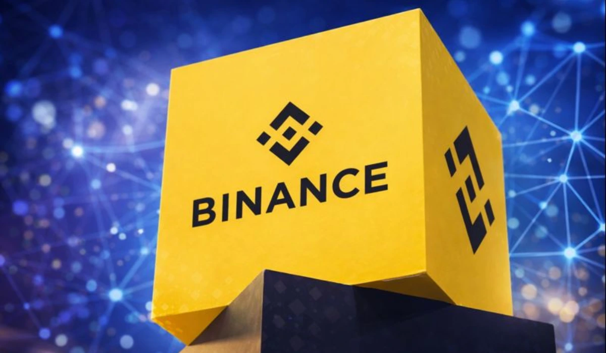Binance Converts $1