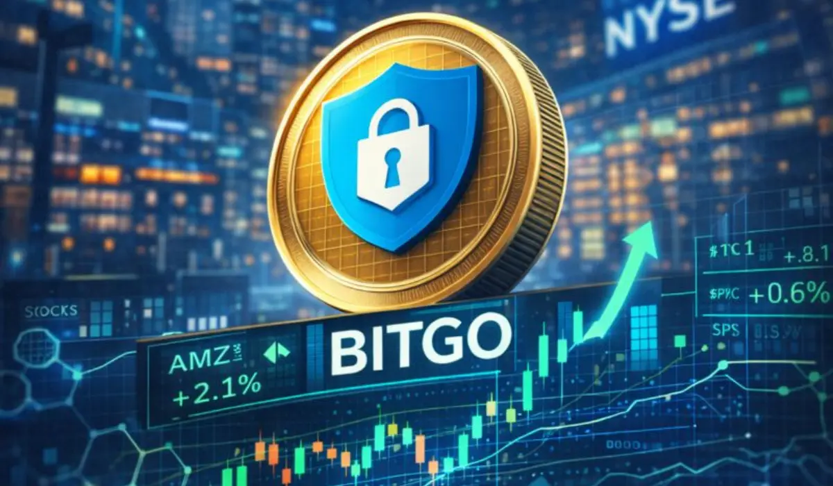 BitGo Goes Public on NYSE, Marking Year’s First Major Crypto IPO