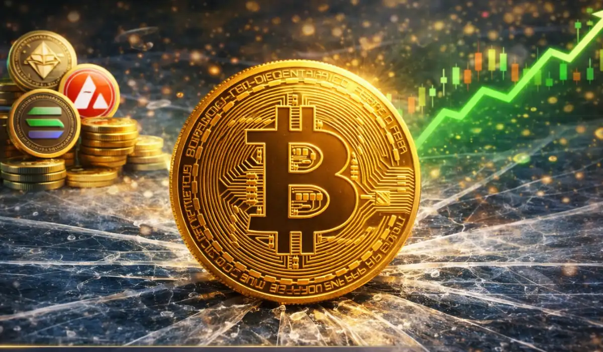 Bitcoin, Altcoins Rally As Fed Rate Cut Hopes Fuel Breakout