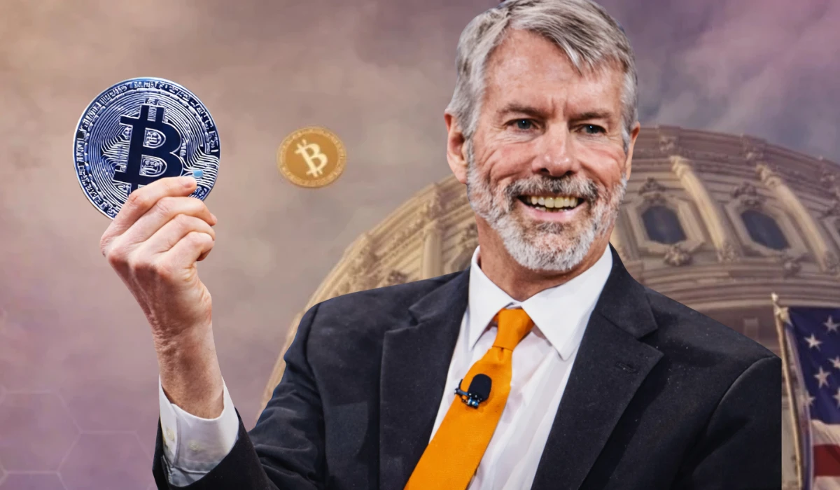 Bitcoin Buys As Strategy Targets 700,000 BTC