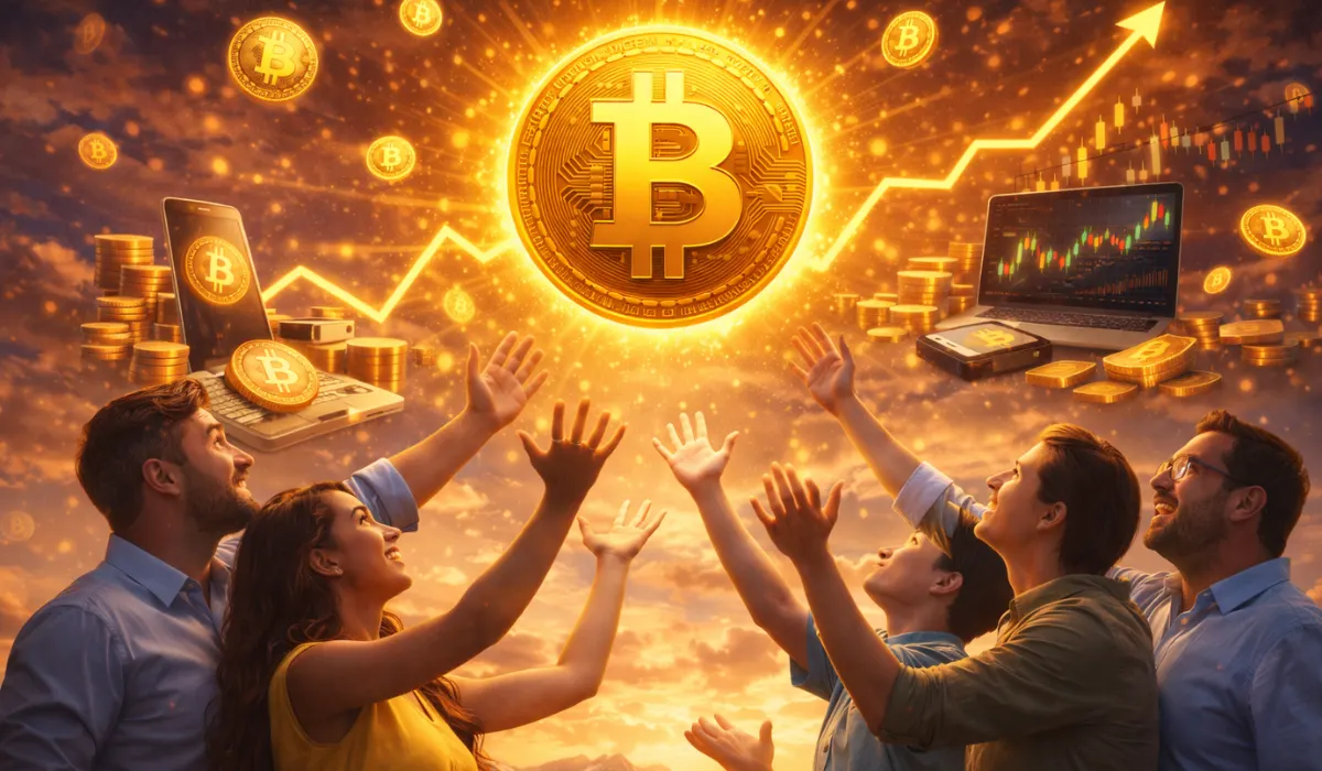 Bitcoin Climbs To $92,000 Ahead Of CPI Test