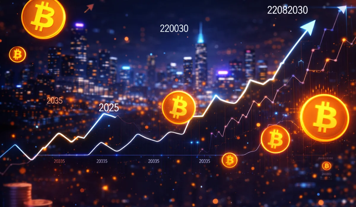 Bitcoin Consolidates Around $90K Amid Fed Uncertainty
