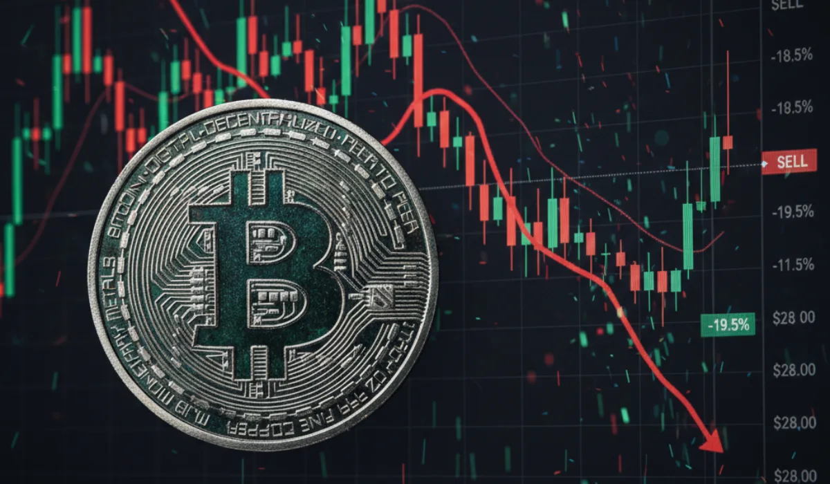 Bitcoin Drops Below $90K, Downtrend Risks Mount