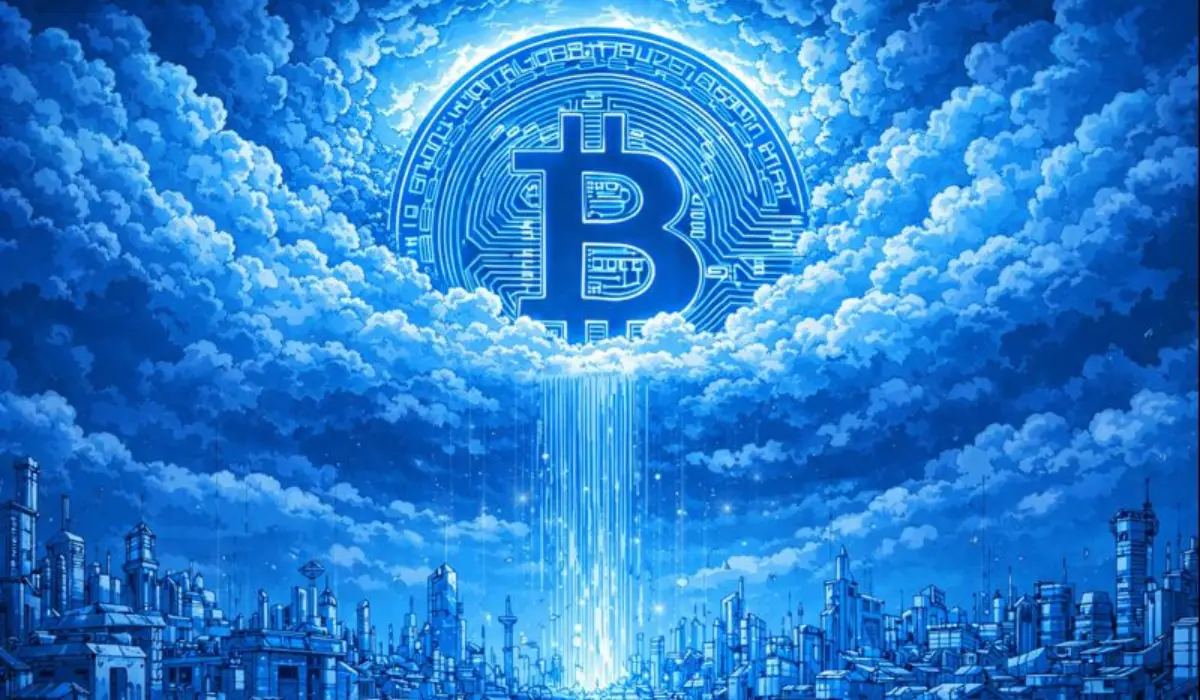 Bitcoin Falls Below $90,000