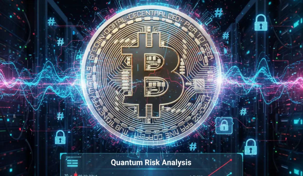 Bitcoin Quantum Threat Beyond Wallet Hacks: Coinbase Analyst David Duong Warns