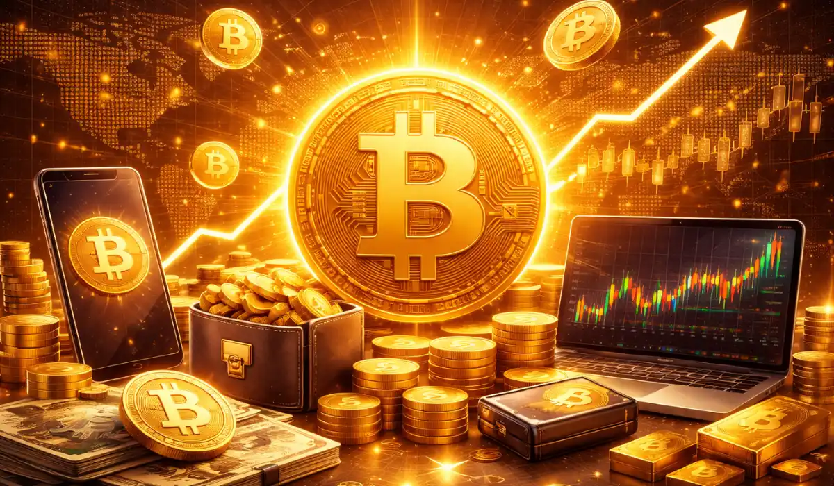 Bitcoin Steadies Above $92K As January $100K Test Looms
