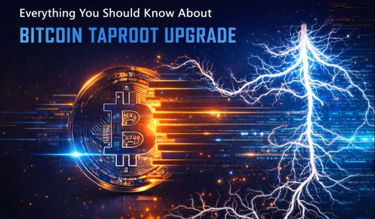 Bitcoin Taproot Upgrade